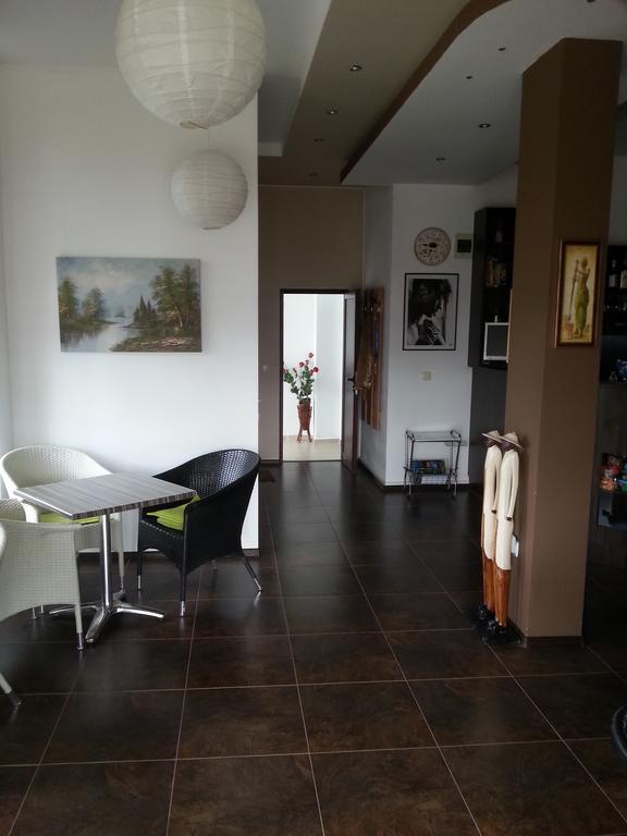 Zora Guest House 프리모르스코 외부 사진