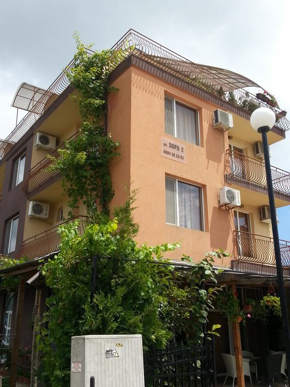 Zora Guest House 프리모르스코 외부 사진