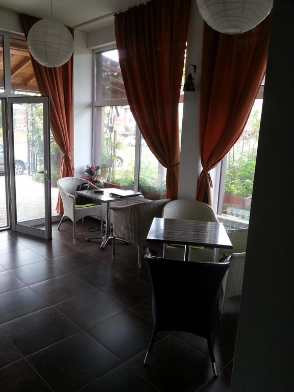 Zora Guest House 프리모르스코 외부 사진